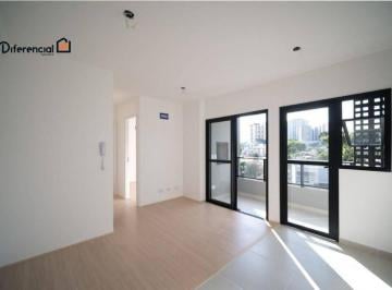 6020168648ef9c906c49efb50ffa937aba37e158 · Apartamento com 2 dormitórios à venda, 46 m² por R$ 513.600,00 - Capão Raso - Curitiba/PR