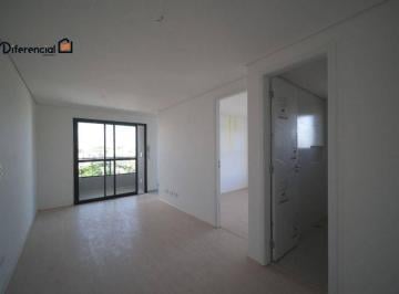 256ad272990383c34b3ad9a41b27f345f3a39d8f · Apartamento com 2 dormitórios à venda, 49 m² por R$ 585.100,00 - Capão Raso - Curitiba/PR