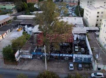 Terreno · 4311m² · TERRENO COMERCIAL PARA VENDA NA VILA RIO BRANCO - JUNDIAÍ/SP