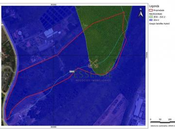 40e075c27cb5e8fb89a3a4e32e4ab60388aeac1e · Terreno  à Venda de 114,900 m² em Cocuera - Mogi das Cruzes/SP.