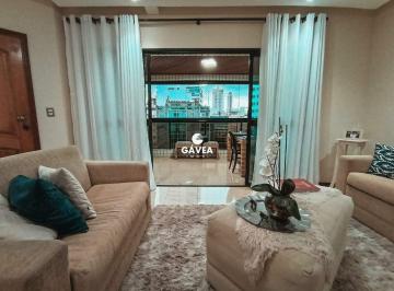 Apartamento · 169m² · 3 Quartos · 2 Vagas · Apartamento à venda no Gonzaga em Santos.
