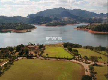 Foto 01 · TERRENO AMPLO COM VISTA NO CONDOMIO RESIDENCIAL PANORAMA EM PIRACAIA