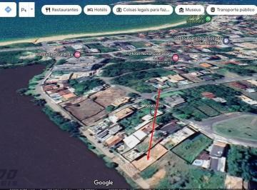 Foto 01 · Terreno / Lote murando à venda com 360 m² em Nova Guarapari-ES, frente lagoa.