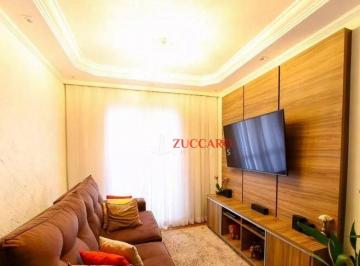 8dad3966a48d1d3368cc2f437983d9885655ae08 · Apartamento com 3 dormitórios à venda, 69 m² por R$ 410.000,00 - Picanco - Guarulhos/SP