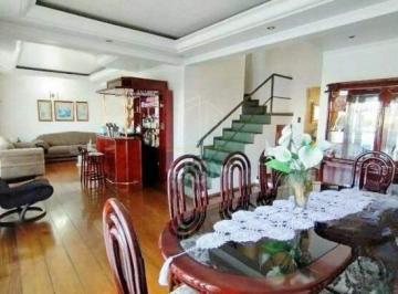 Casa · 340m² · 3 Quartos · 5 Vagas · Sobrado à venda, 3 quartos, 3 suítes, 5 vagas, Vila Euclides - São Bernardo do C