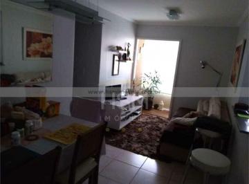 Sala de Estar · Apartamento à venda, 3 quartos, 1 suíte, 1 vaga, Jardim Borborema - São Bernardo do Campo/SP