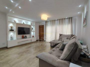 Casa · 268m² · 4 Quartos · 5 Vagas · Sobrado de Alto Padrão - 268 m² - Nova Petrópolis - Sofisticação e Lazer - São Bernardo do Campo/SP