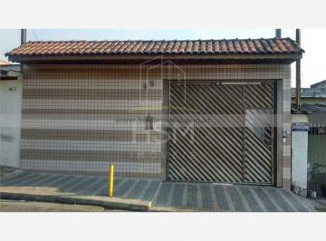 Sala de Estar · Casa à venda, 3 quartos, 2 suítes, 9 vagas, Jardim Leblon - São Bernardo do Campo/SP