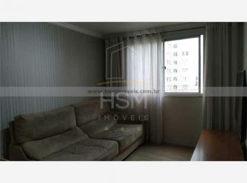 Apartamento · 60m² · 2 Quartos · 1 Vaga · Apartamento à venda, 2 quartos, 1 vaga, Jardim Irajá - São Bernardo do Campo/SP