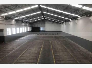 Comercial · 1277m² · Galpão para aluguel, Jordanópolis - São Bernardo do Campo/SP