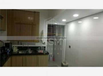 Dormitório · Apartamento de 90 m², 3 Dormitórios e Suíte, Totalmente Mobiliado em Nova Petrópolis
