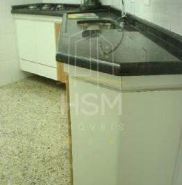 Apartamento · 60m² · 2 Quartos · 1 Vaga · Apartamento à venda, 2 quartos, 1 suíte, 1 vaga, Vila Lusitânia - São Bernardo d