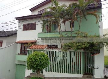 Sala de Estar · Sobrado à venda, 4 quartos, 2 suítes, 6 vagas, Parque dos Pássaros - São Bernardo do Campo/SP