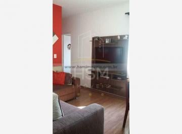 Apartamento · 50m² · 2 Quartos · 1 Vaga · Apartamento à venda, 2 quartos, 1 vaga, Jardim Irajá - São Bernardo do Campo/SP