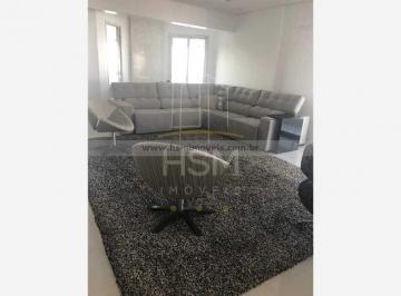 Sala · Apartamento à venda, 4 quartos, 4 suítes, 4 vagas, Jardim Três Marias - São Bernardo do Campo/SP