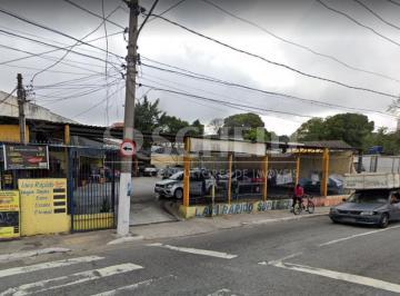 Comercial · 410m² · TERRENO E GALPÃO ANEXO NA REGIÃO DO JABAQUARA