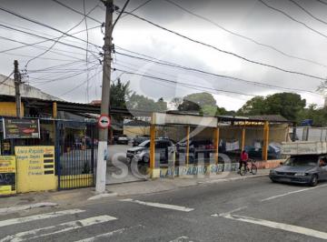 Comercial · 410m² · TERRENO E GALPÃO ANEXO NA REGIÃO DO JABAQUARA