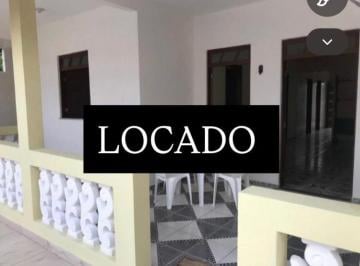 e6b38b20847fb6345ca6387627ce93abaf9c84b5 · Casa com 4 dormitórios para alugar, 230 m² por R$ 1.600/anual - Arembepe - Camaçari/BA