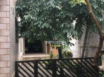 Quintal · Sobrado, 400 m² - venda por R$ 2.601.000,00 ou aluguel por R$ 10.880,00/mês - Centro - São Caetano d