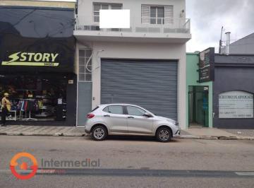 Comercial · 214m² · Salão comercial com 214,30m² de área construída - Centro 