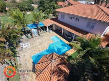 Casa · 290m² · 3 Quartos · 4 Vagas · Casa alto padrão à venda no Condomínio Saint Claire, em Boituva/SP!