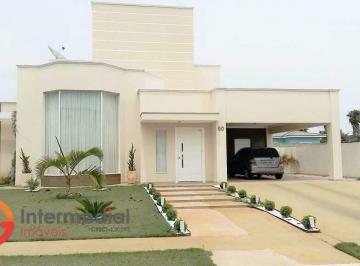 Casa · 304m² · 3 Quartos · 5 Vagas · Casa com 3 dormitórios sendo 1 suíte com closet à venda em no condomínio Flora Ville