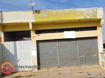 Comercial · 173m² · 4 Vagas · Galpão comercial com 126 m² com espaço amplo em rua comercial.