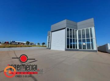 Comercial · 850m² · Galpão com 850m² de área construída 
