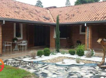 Rural · 2000m² · 5 Quartos · 12 Vagas · Chácara à venda, 5 quartos, 2 suítes, 12 vagas, Fazenda Castelo - Boituva/SP