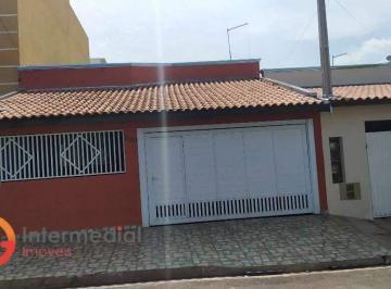 Casa · 130m² · 3 Quartos · 2 Vagas · Casa à venda, 3 quartos, 1 suíte, 2 vagas, Residencial Água Branca - Boituva/SP