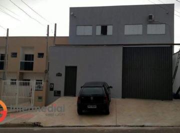 Casa · 300m² · Barracão à venda, Parque São Bento - Sorocaba/SP