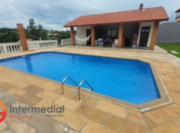 Rural · 247m² · 4 Quartos · 6 Vagas · Chácara à venda com 2.112,00 m² de área de terreno amplo com 4 dormitórios sendo 1 suíte. 