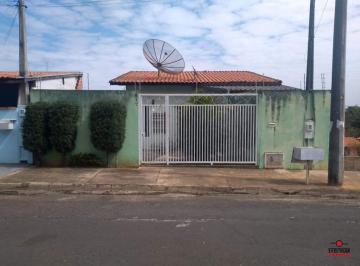 Casa · 34m² · 1 Quarto · 1 Vaga · Casa Exclusiva à Venda em Boituva - Frente, 1 Quarto, 1 Vaga, Aceita Financiamento