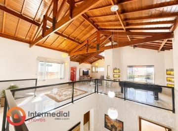 Casa · 314m² · 3 Quartos · 5 Vagas · CASA À VENDA COM 3 DORMITÓRIOS NO RESIDENCIAL DE LORENZI EM BOITUVA/SP