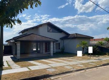 Casa · 255m² · 3 Quartos · 6 Vagas · Casa para locação com 3 dormitórios sendo 1 suíte - Condomínio Portal dos Lagos 