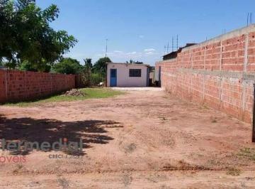 Terreno · 1018m² · Terreno à venda, Residencial Água Branca - Boituva/SP