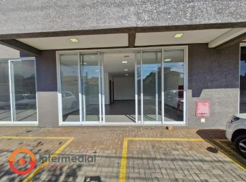 Comercial · 44m² · 2 Vagas · Salão comercial com 44,39m² de área construída -