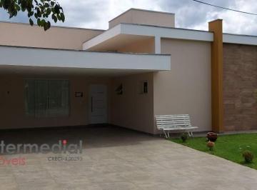 Casa · 310m² · 5 Quartos · 4 Vagas · Casa Térrea de Alto Padrão no Condomínio Portal das Estrelas em Boituva/SP