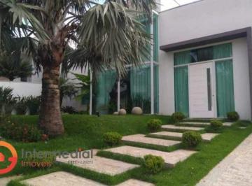 Casa · 367m² · 4 Quartos · 4 Vagas · Casa à venda em Boituva (Bairro Flora Ville) | 4 suítes, 3 salas e varanda gourmet