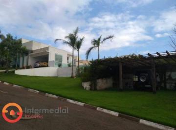 Casa · 367m² · 4 Quartos · 4 Vagas · Casa à venda em Boituva (Bairro Flora Ville) | 4 suítes, 3 salas e varanda gourmet