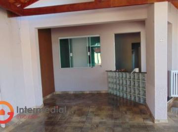 Casa · 190m² · 4 Quartos · Casa à venda, 4 quartos, 1 suíte, Residencial Água Branca - Boituva/SP