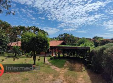 Casa · 400m² · 5 Quartos · 4 Vagas · Casa mobiliada para locação com 5 dormitórios sendo 5 suítes - Condominio Rancho dos Arcos 