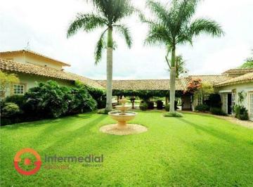 Rural · 2500m² · 11 Quartos · 6 Vagas · Haras Cinematográfico 