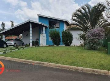Casa · 208m² · 4 Quartos · 2 Vagas · [Chácara] [Condomínio Residencial São José] [Boituva/SP]