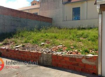 Terreno · 140m² · Terreno à venda, Jardim Residencial Luvizotto - Boituva/SP