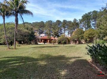 Rural · 257m² · 4 Quartos · Chácara à venda em casa e terreno de 5032,00 metros Boituva-SP, no Condomínio Ubaitaba,