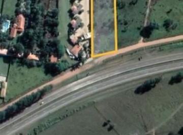 Terreno · 4384m² · Área Comercial/Residencial em Tatuí com 4.384 m²