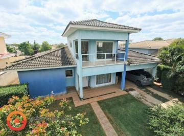 Casa · 230m² · 4 Quartos · 2 Vagas · Casa residencial com 4 quartos e 3 suítes à venda no Flora Ville, Boituva