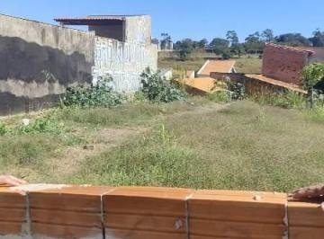 Terreno · 150m² · Terreno à Venda pronto para construir em Tatuí – Bairro Santa Cruz Próximo ao Centro!
