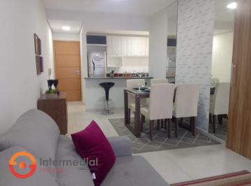Apartamento · 63m² · 2 Quartos · 1 Vaga · Apartamento mobiliado para locação - Edifício Fernanda